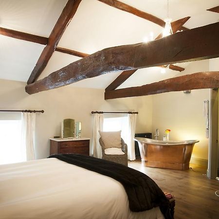 Bed and Breakfast The Priory Middleham Camera foto
