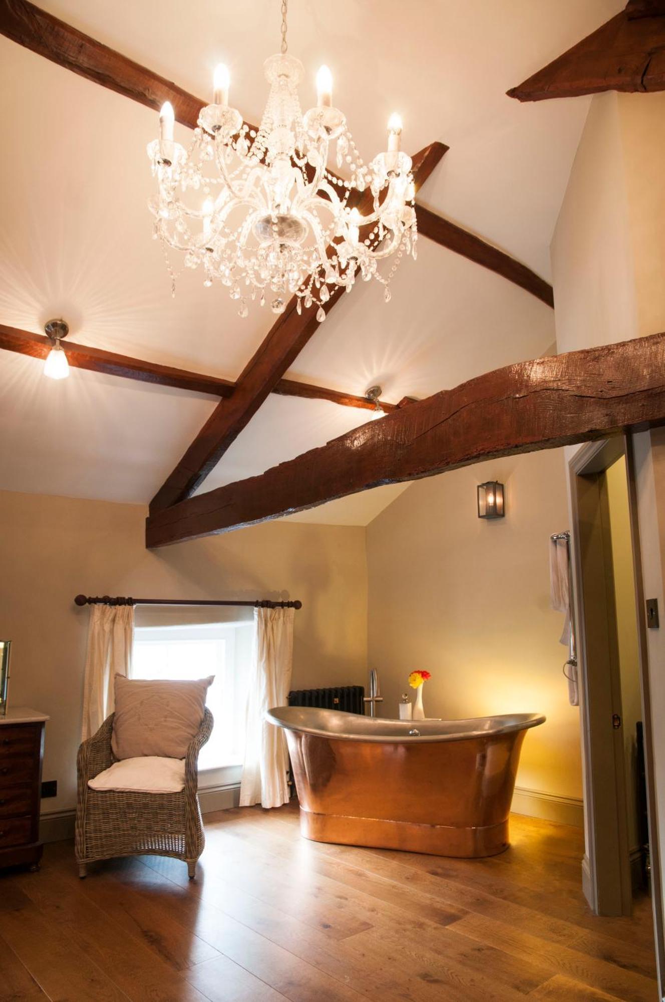 Bed and Breakfast The Priory Middleham Camera foto