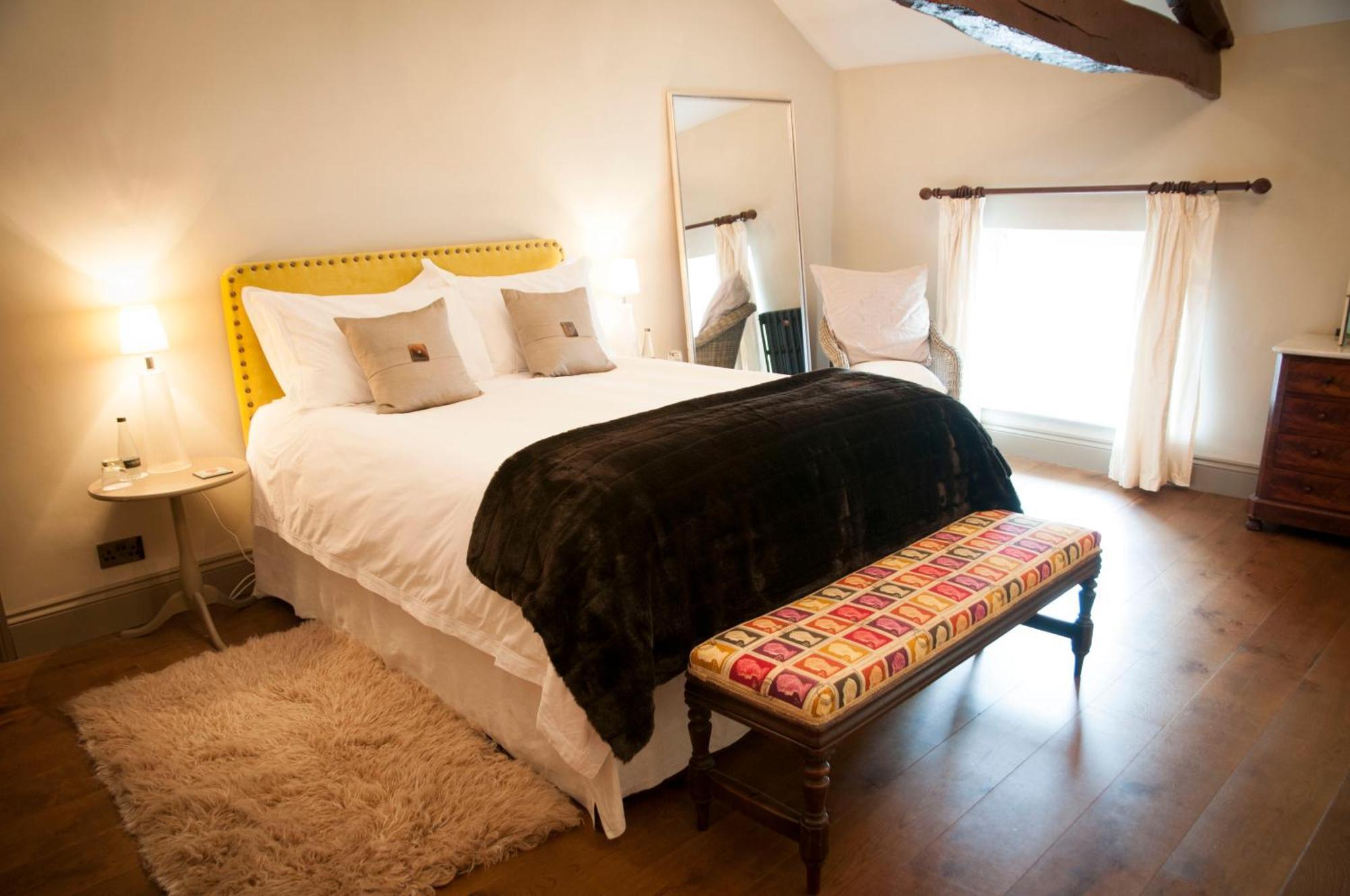 Bed and Breakfast The Priory Middleham Camera foto