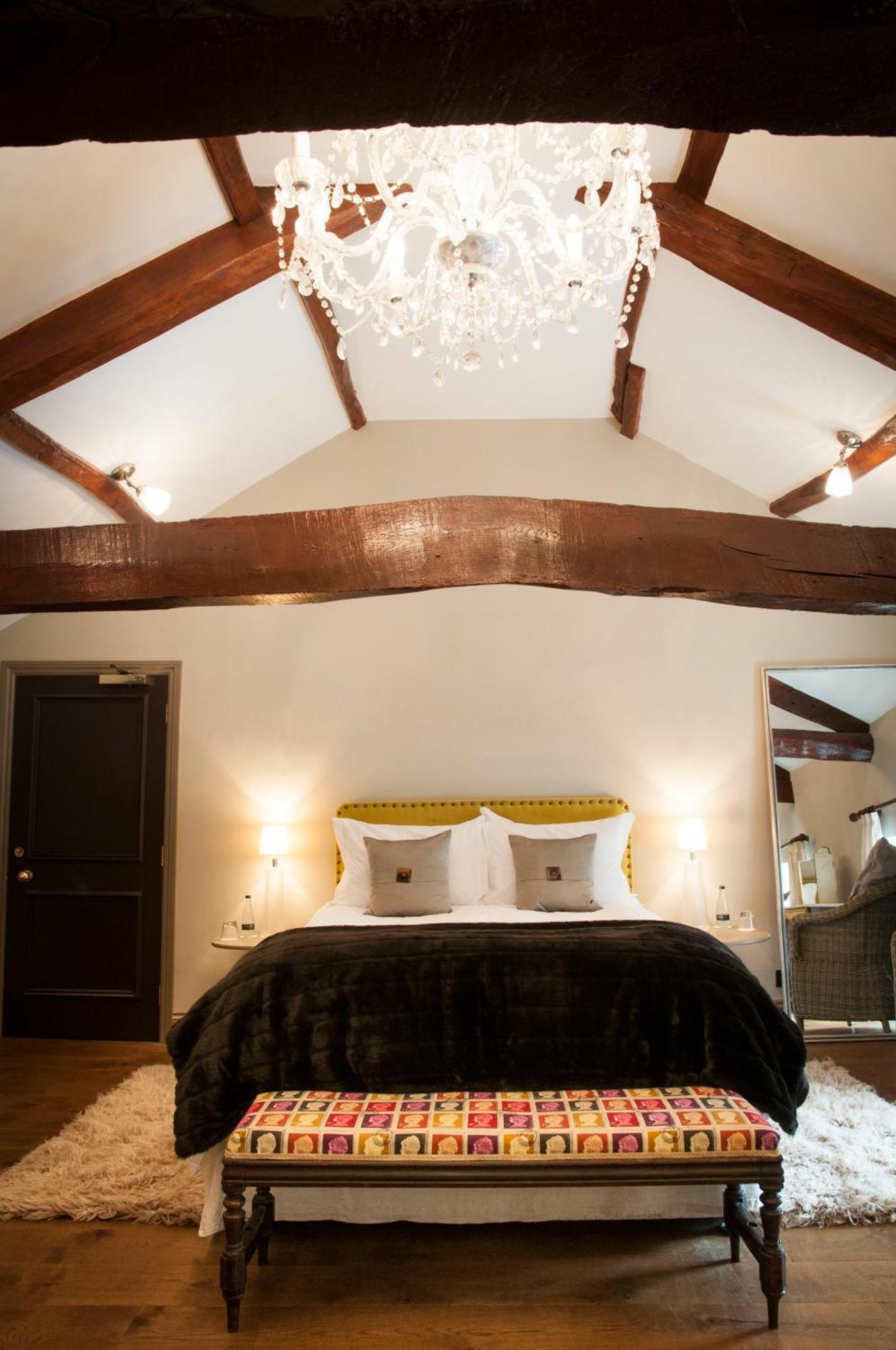 Bed and Breakfast The Priory Middleham Camera foto