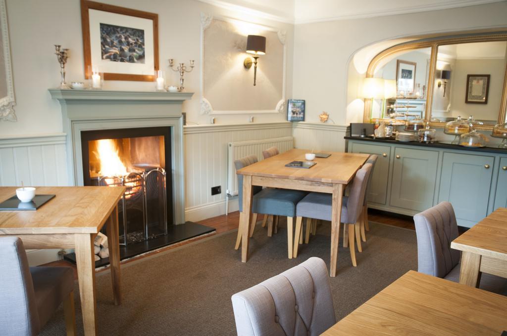 Bed and Breakfast The Priory Middleham Esterno foto