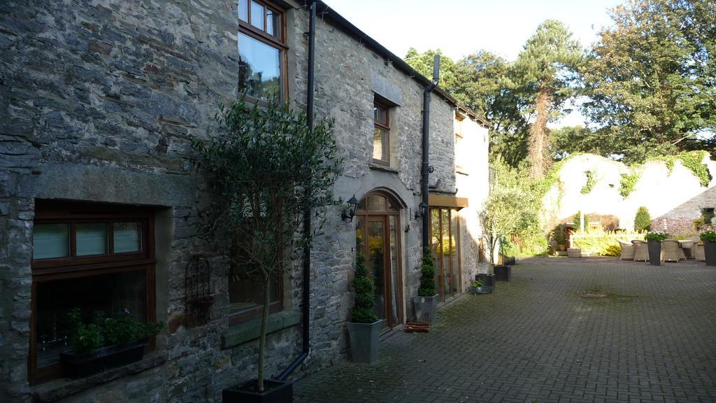 Bed and Breakfast The Priory Middleham Esterno foto