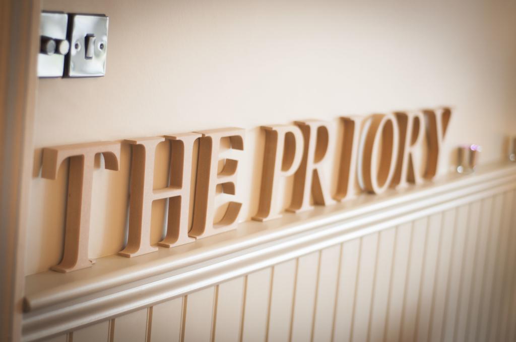 Bed and Breakfast The Priory Middleham Esterno foto