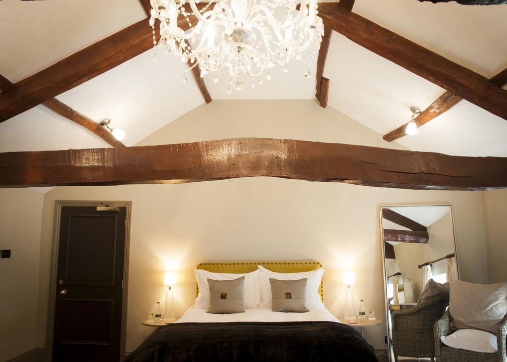 Bed and Breakfast The Priory Middleham Camera foto