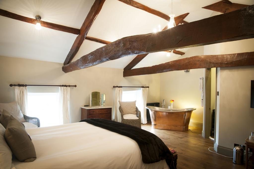 Bed and Breakfast The Priory Middleham Camera foto