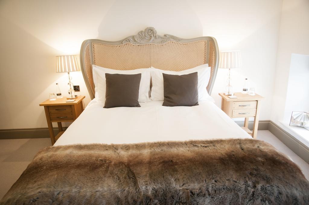 Bed and Breakfast The Priory Middleham Camera foto
