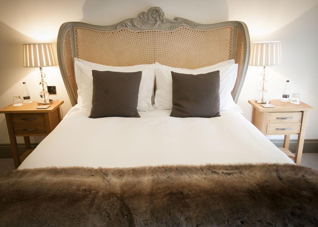 Bed and Breakfast The Priory Middleham Esterno foto