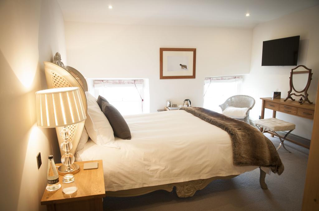 Bed and Breakfast The Priory Middleham Esterno foto