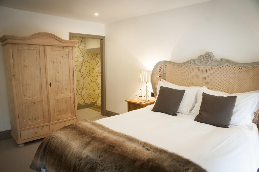 Bed and Breakfast The Priory Middleham Camera foto