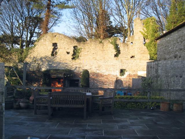 Bed and Breakfast The Priory Middleham Esterno foto