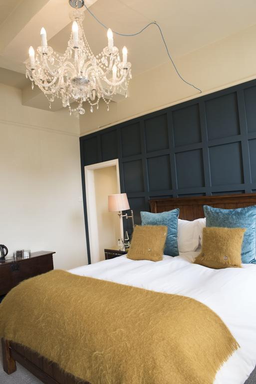 Bed and Breakfast The Priory Middleham Esterno foto