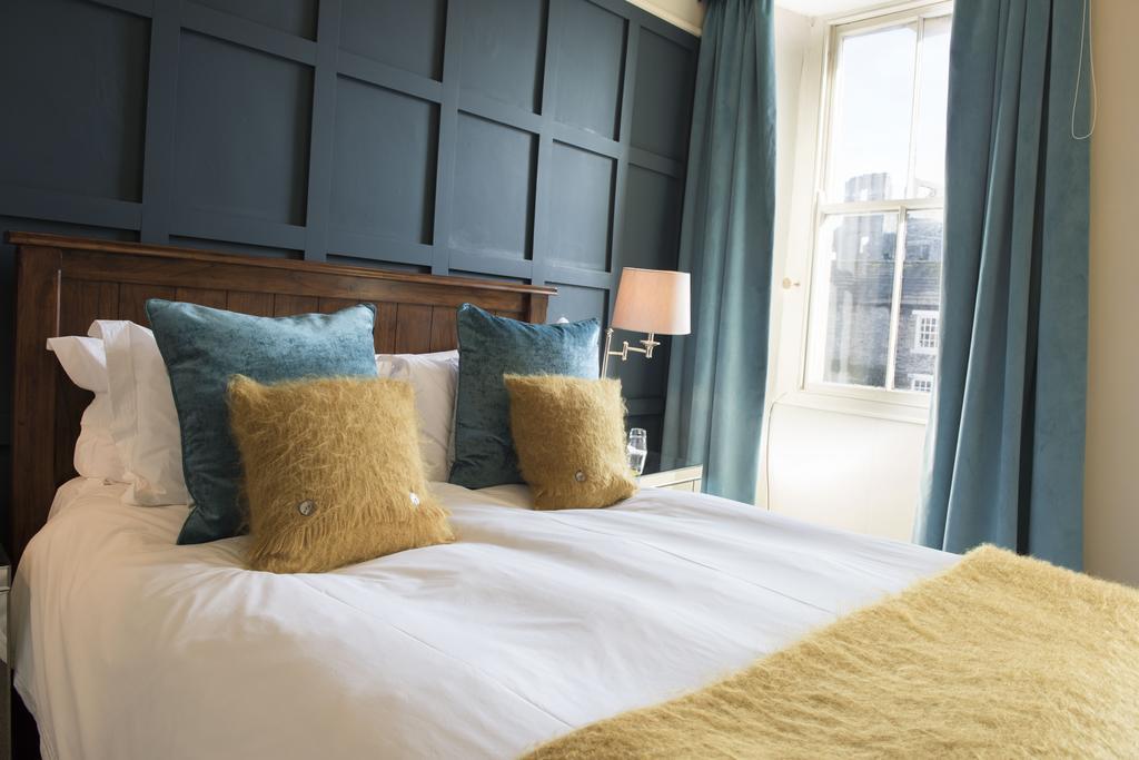 Bed and Breakfast The Priory Middleham Esterno foto