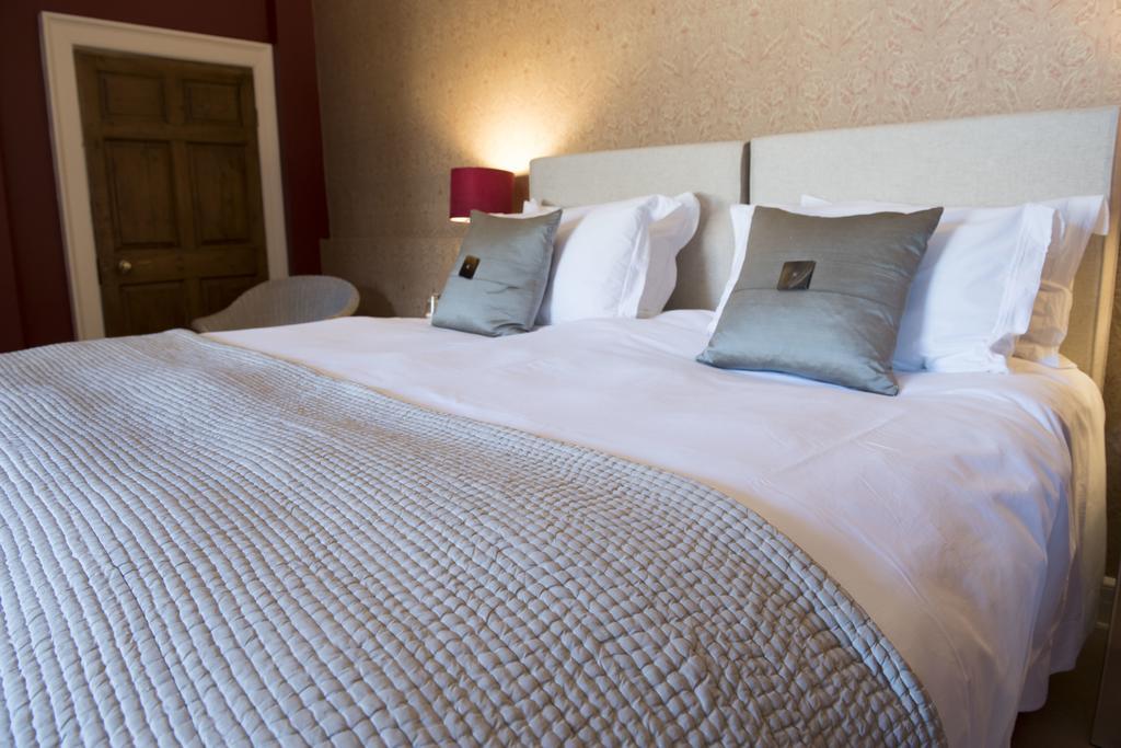 Bed and Breakfast The Priory Middleham Esterno foto