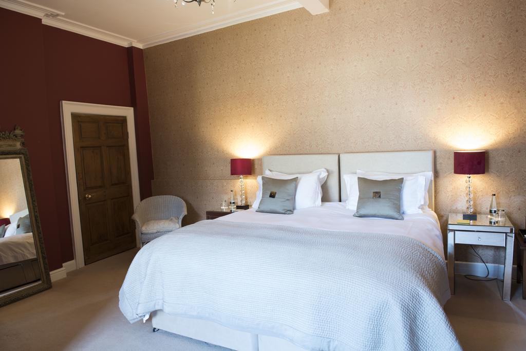 Bed and Breakfast The Priory Middleham Esterno foto