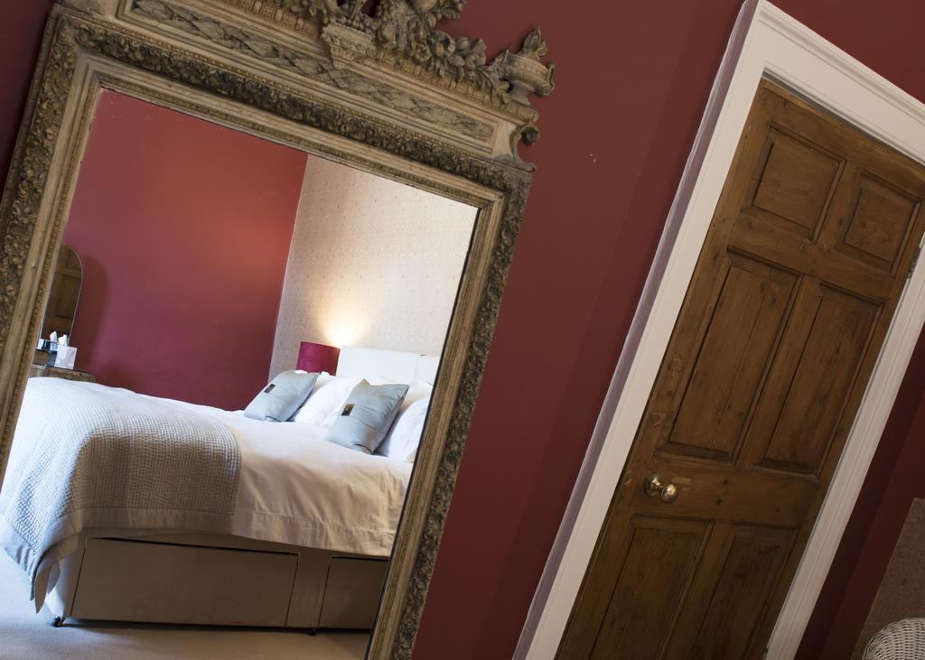 Bed and Breakfast The Priory Middleham Esterno foto