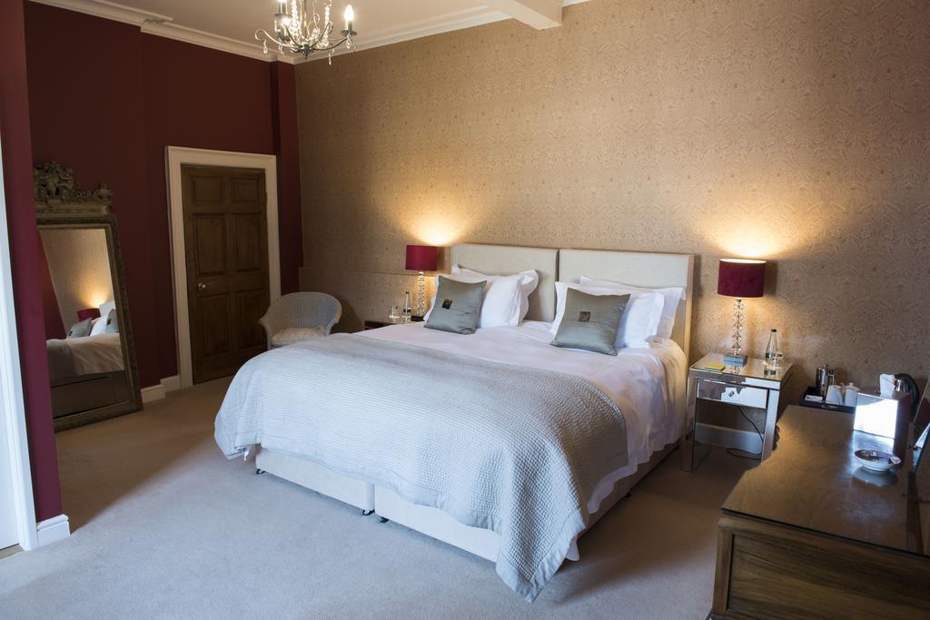 Bed and Breakfast The Priory Middleham Esterno foto