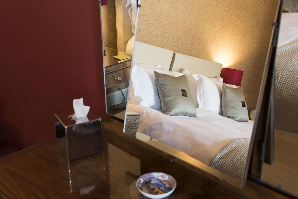 Bed and Breakfast The Priory Middleham Esterno foto