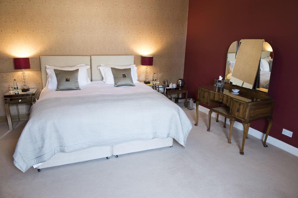 Bed and Breakfast The Priory Middleham Esterno foto