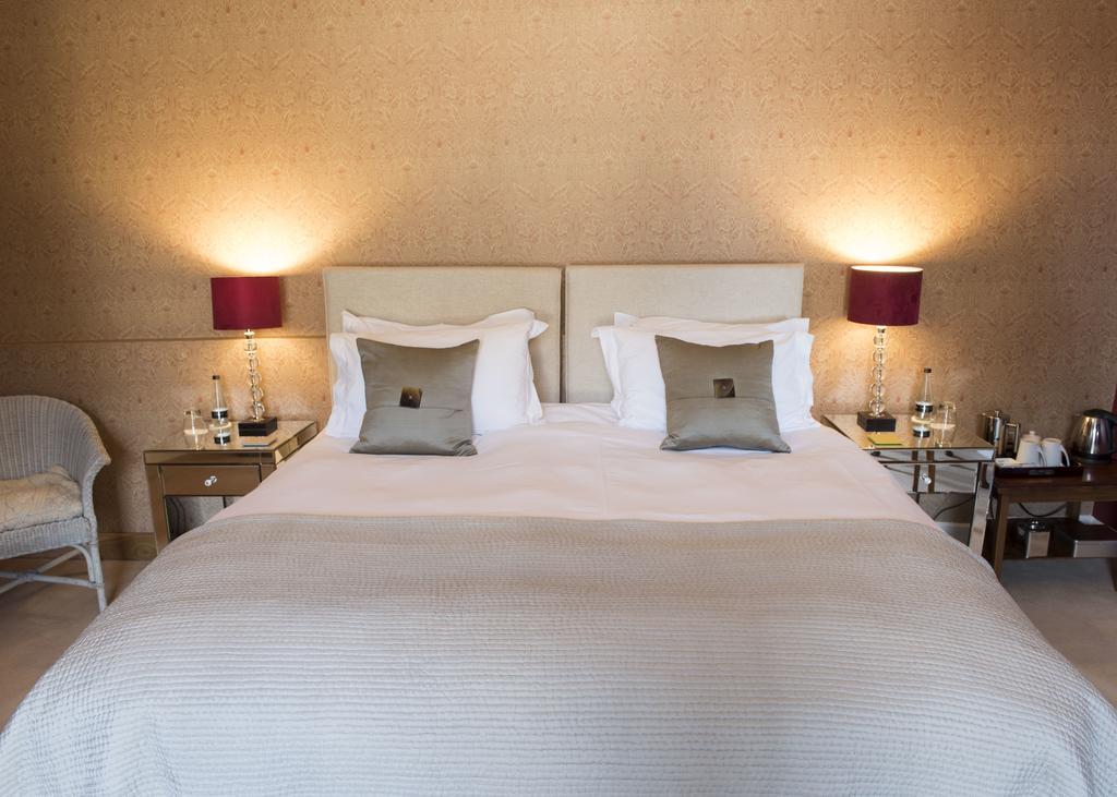 Bed and Breakfast The Priory Middleham Esterno foto