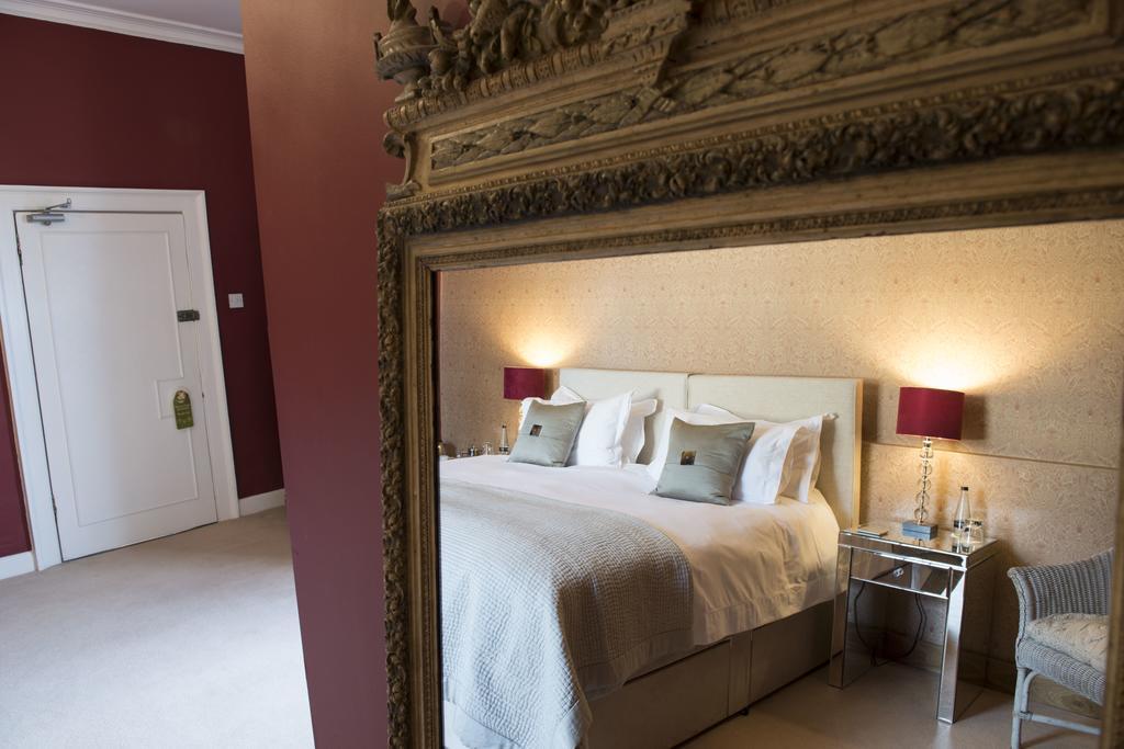 Bed and Breakfast The Priory Middleham Esterno foto