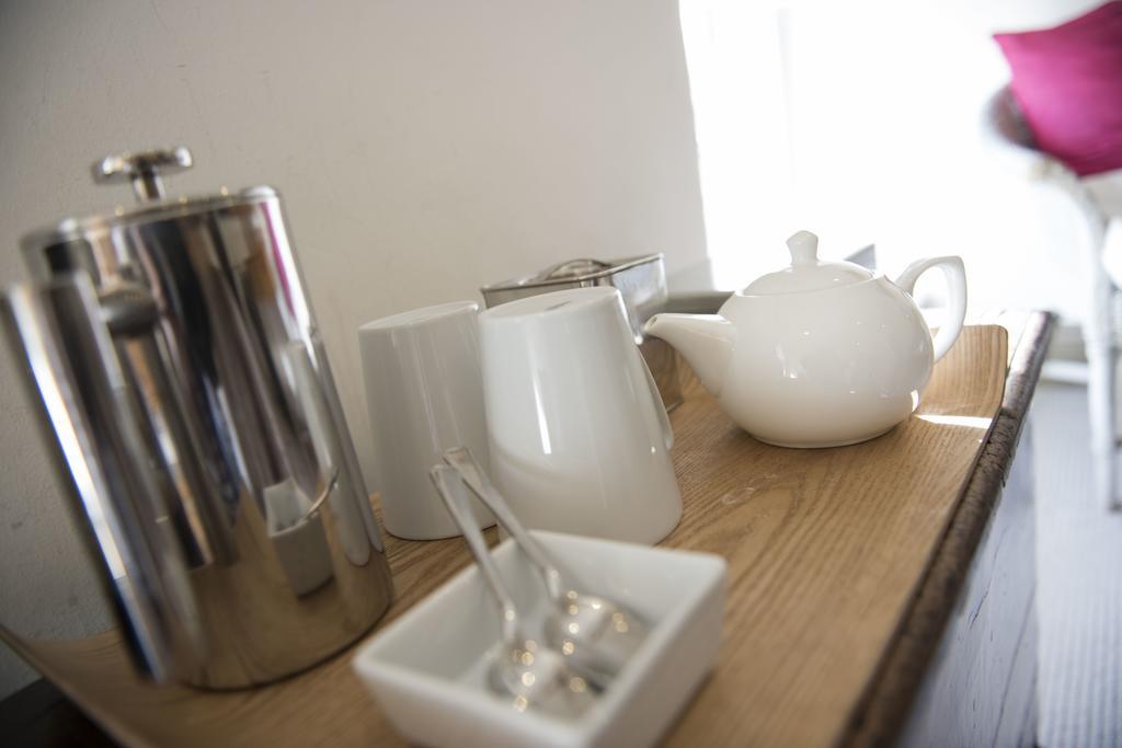 Bed and Breakfast The Priory Middleham Esterno foto