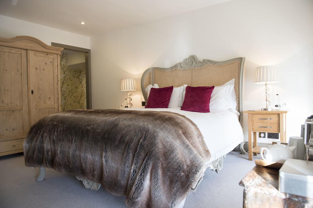 Bed and Breakfast The Priory Middleham Esterno foto