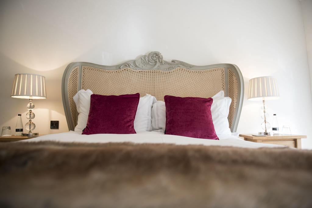 Bed and Breakfast The Priory Middleham Esterno foto