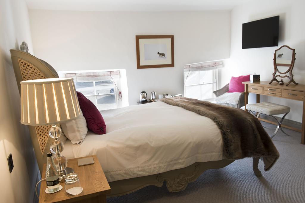 Bed and Breakfast The Priory Middleham Esterno foto