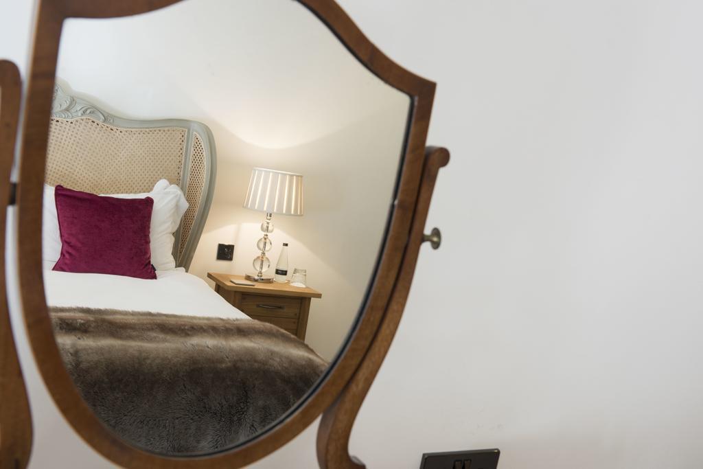 Bed and Breakfast The Priory Middleham Esterno foto