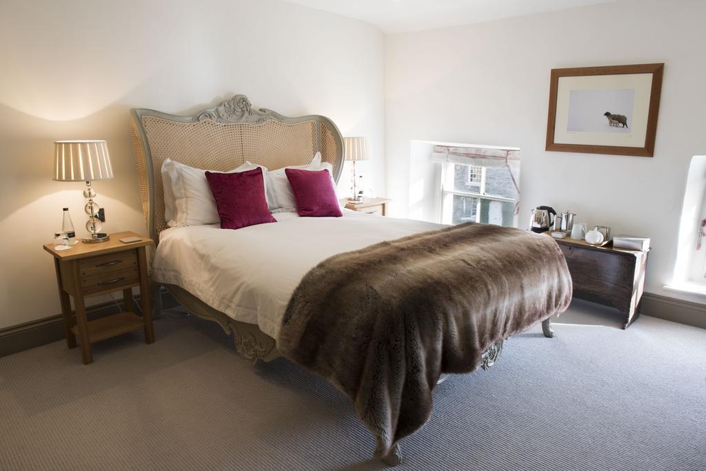 Bed and Breakfast The Priory Middleham Esterno foto