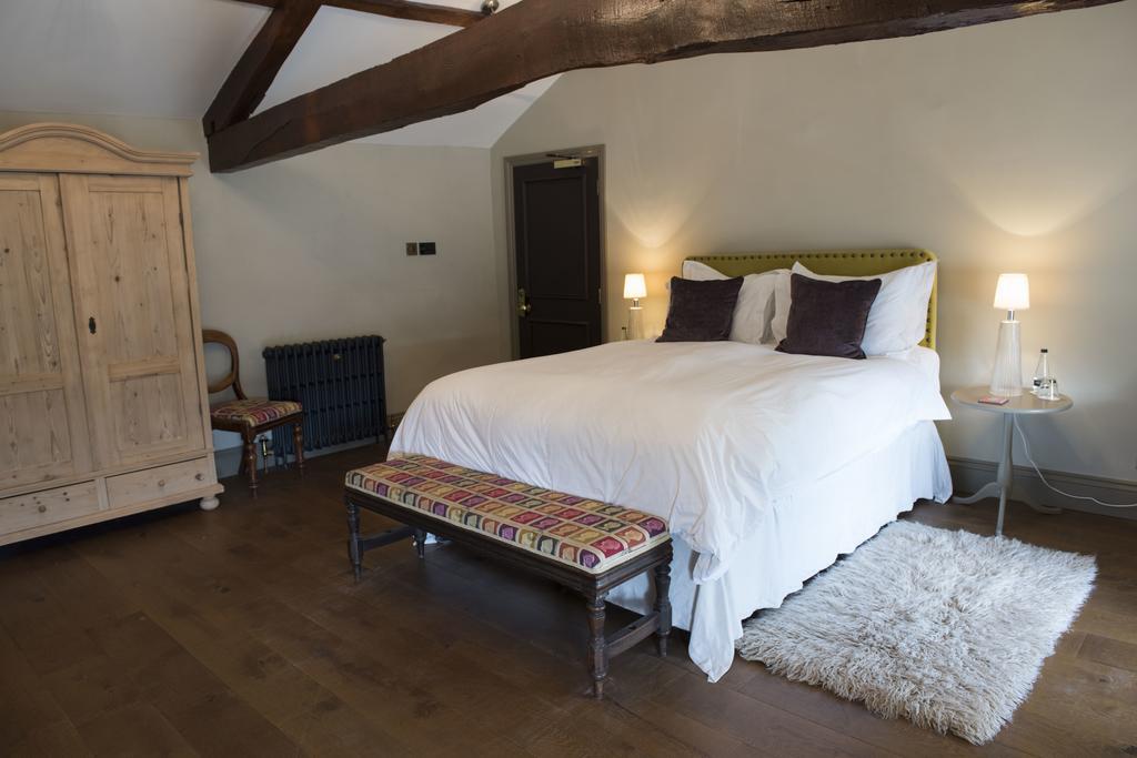 Bed and Breakfast The Priory Middleham Esterno foto