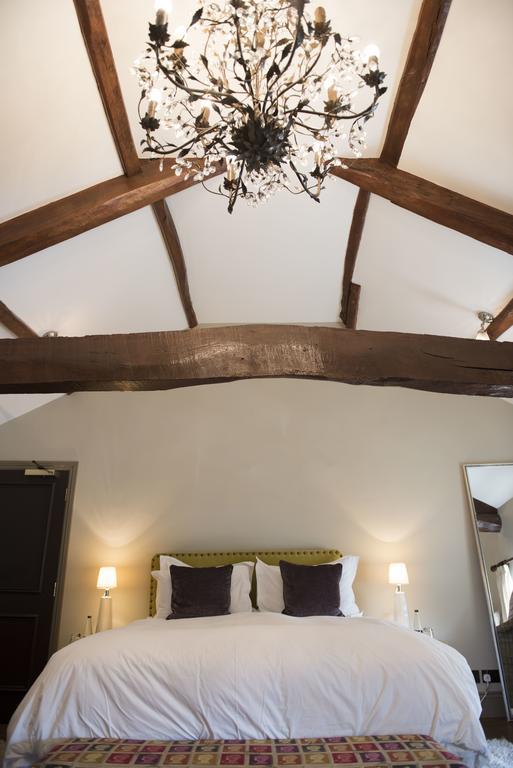 Bed and Breakfast The Priory Middleham Esterno foto