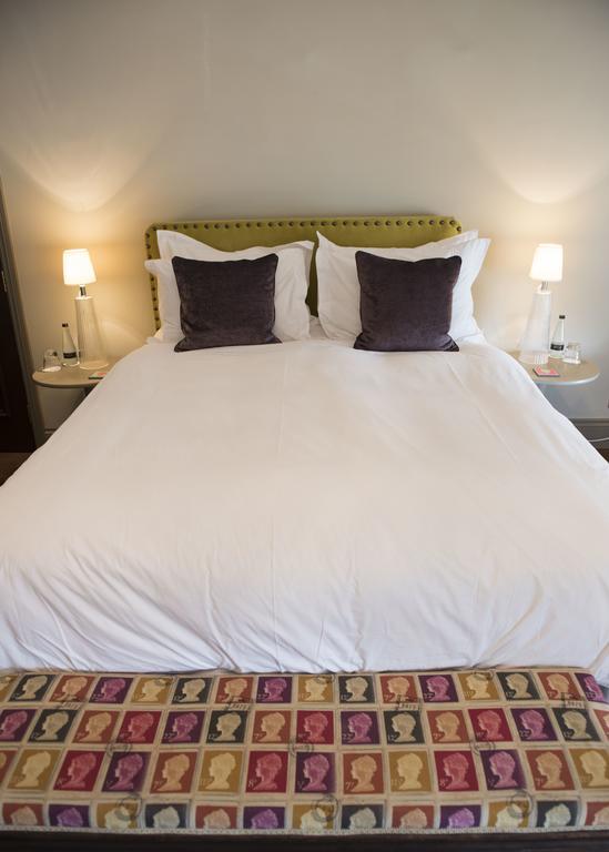 Bed and Breakfast The Priory Middleham Esterno foto
