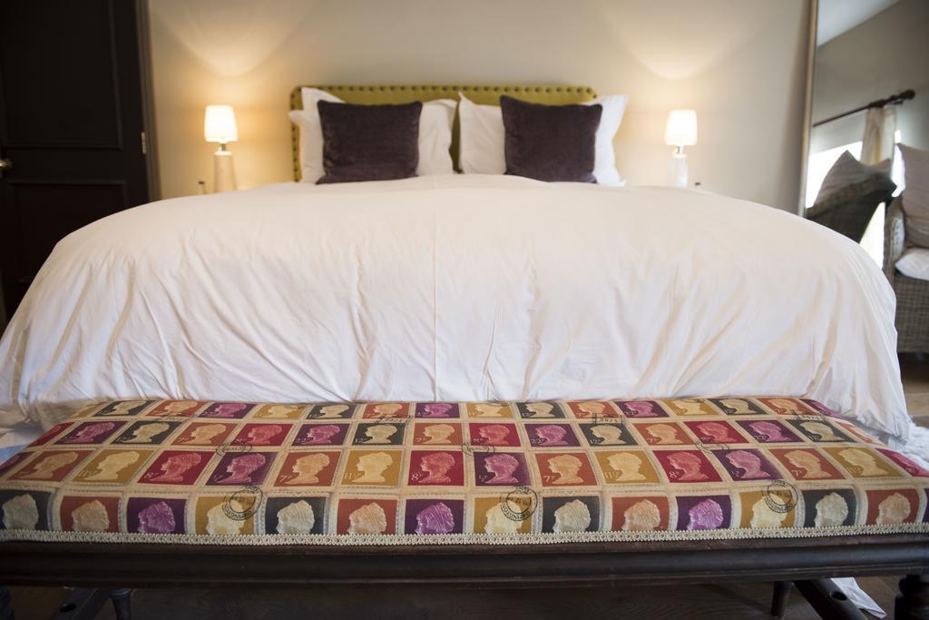 Bed and Breakfast The Priory Middleham Esterno foto
