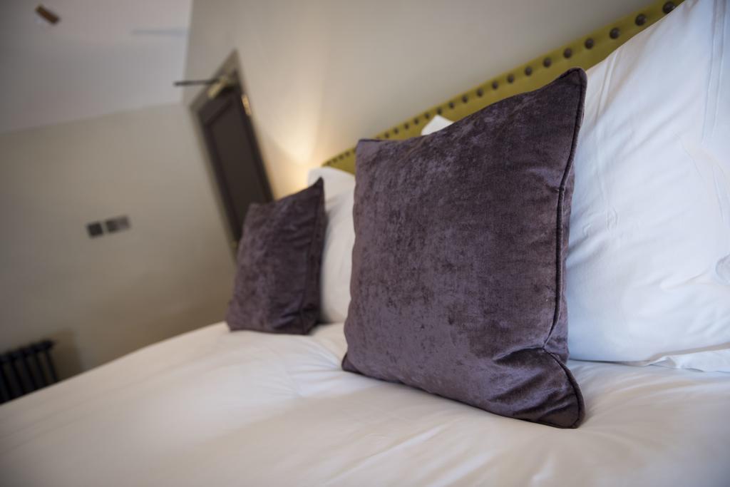 Bed and Breakfast The Priory Middleham Esterno foto