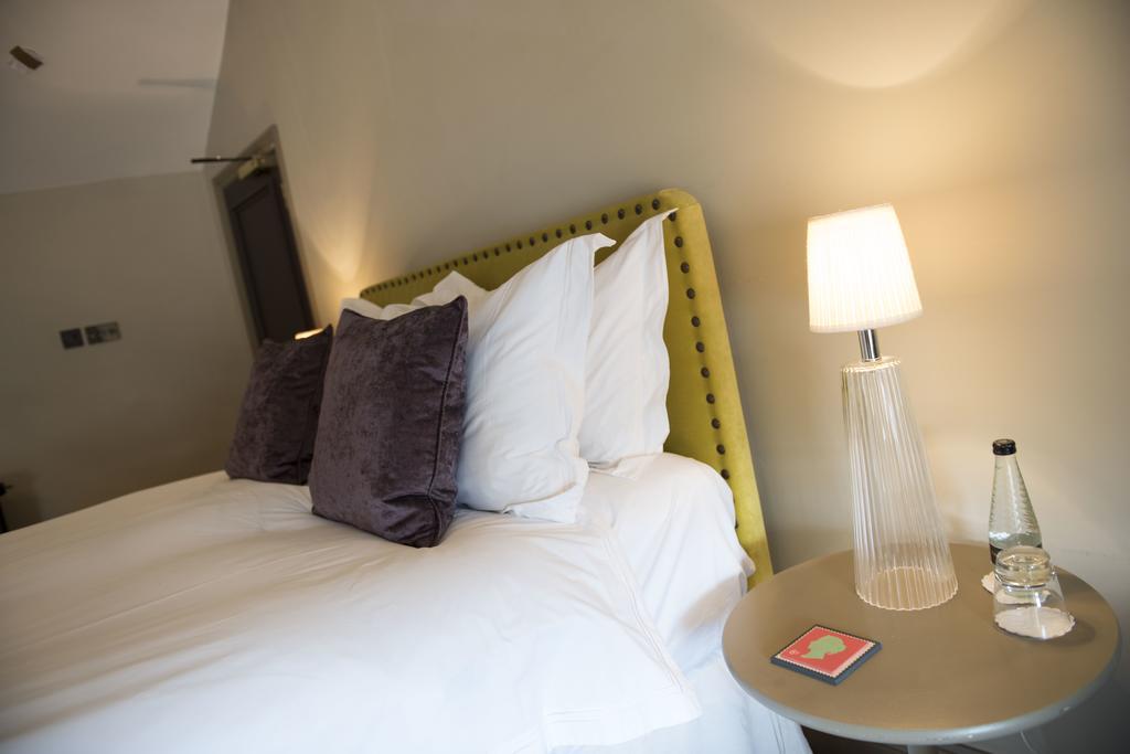 Bed and Breakfast The Priory Middleham Esterno foto