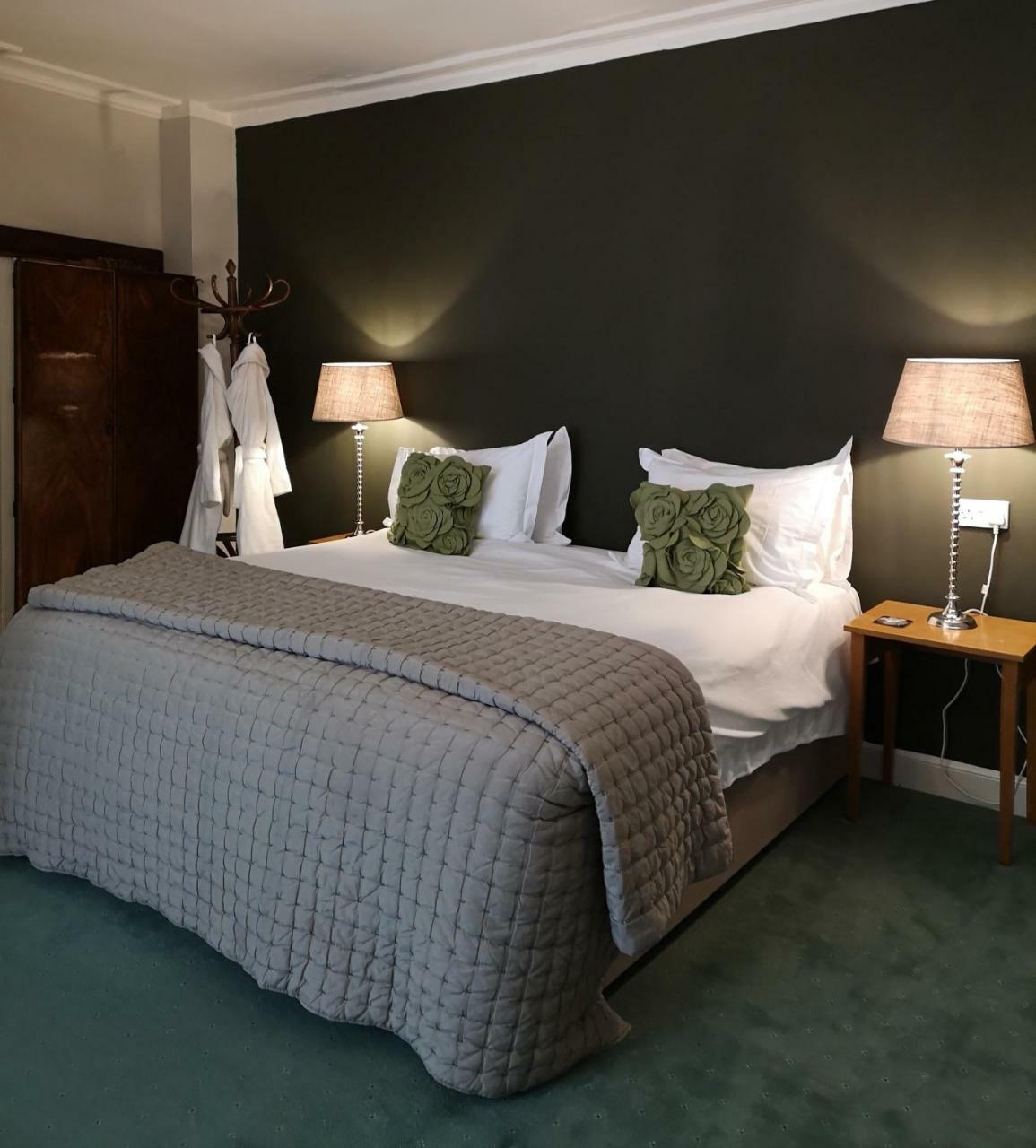 Bed and Breakfast The Priory Middleham Esterno foto